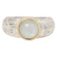 Moonstone Reyes Dome Ring