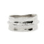 Silver Sahara Ridge Ring