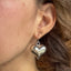 Puffy Heart Earrings