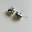 Puffy Heart Earrings