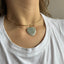Jade Heart Pendant