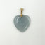 Jade Heart Pendant