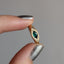Marquise Emerald Eye Ring