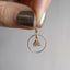 Pyramid Charm