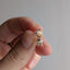 Gold Starburst Stud Earrings