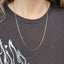 Vintage Spiral Chain