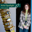 Artist Spotlight | Lindsay Ansley of Adeline Jewelry