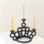 Grand Lace Candelabra II