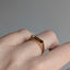 Open Diamond Signet
