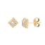 Ziggurat Studs