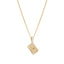 Mini Mixtape Necklace