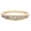 Gray Diamond Bateau Band