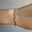 Green Baton Bracelet