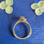 Buttercup Diamond Solitaire