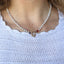 Pearl Toggle Necklace