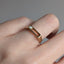 Open Diamond Signet