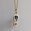 Exclamation Point Charm No. 29