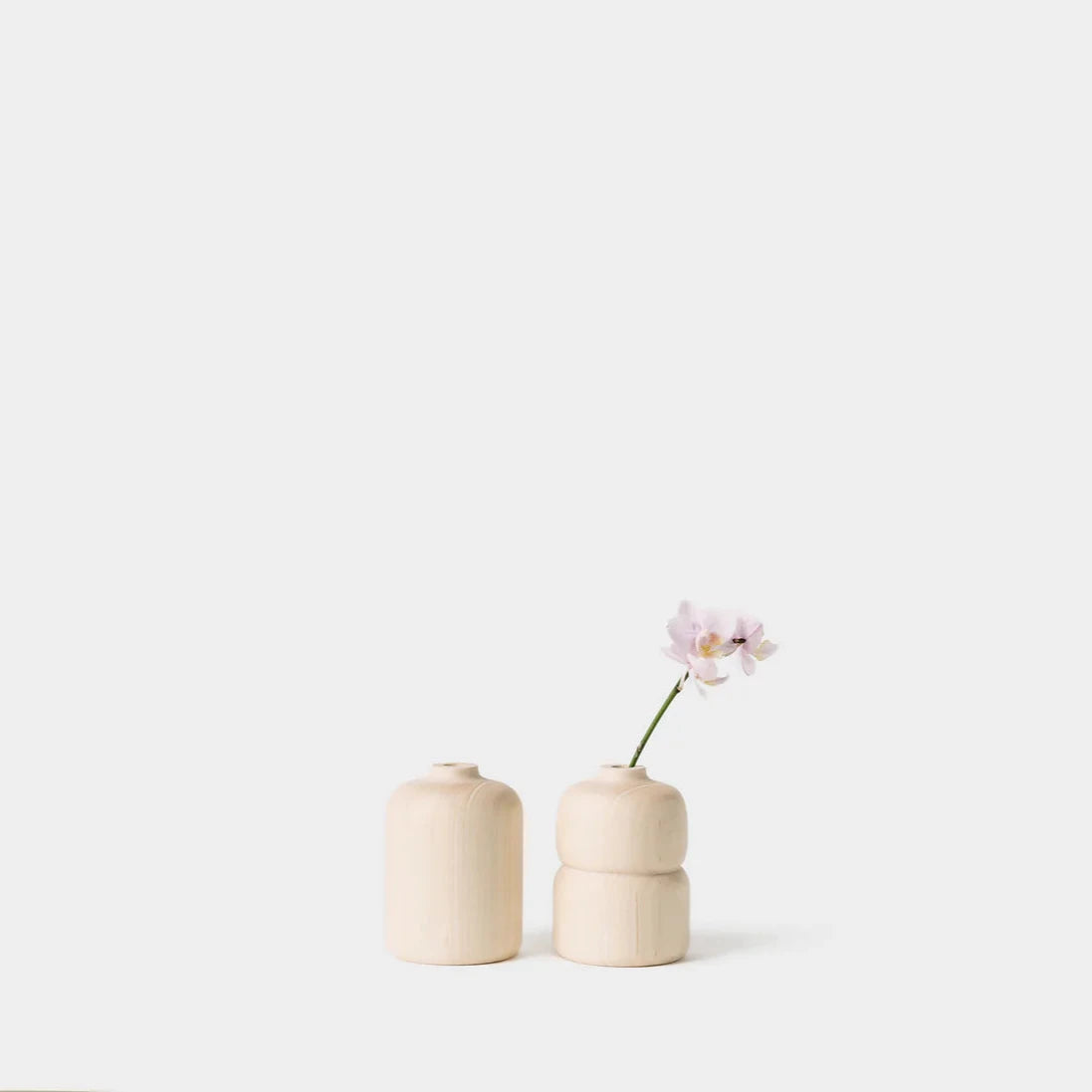 Maple Straight Bud Vase - Thumbnail 2