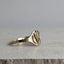 Floral Cutout Ring