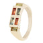 Hopscotch Ring