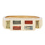 Hopscotch Ring