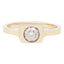 Champagne Capsule Solitaire