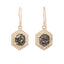 Deco Leopard Earrings