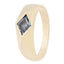 Sapphire Cusp Ring No. 2