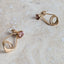 Curlicue Ear Jackets