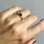 Epaulette Ring
