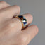 Asch Grossbardt Inlay Ring