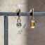 Offset Earrings