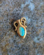 Opal Amphora Pendant