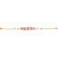 Pink Baton Bracelet
