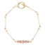 Pink Baton Bracelet