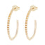 Medium Pyramid Hoops