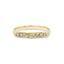 Champagne Diamond Gracia Ring