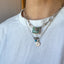 Mount Tam Inlay Choker