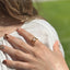 Pearl Orb Ring