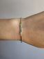 Green Baton Bracelet