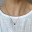 Black Diamond Passage Necklace