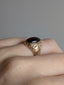 Garnet Cabochon Signet