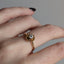 Buttercup Diamond Solitaire