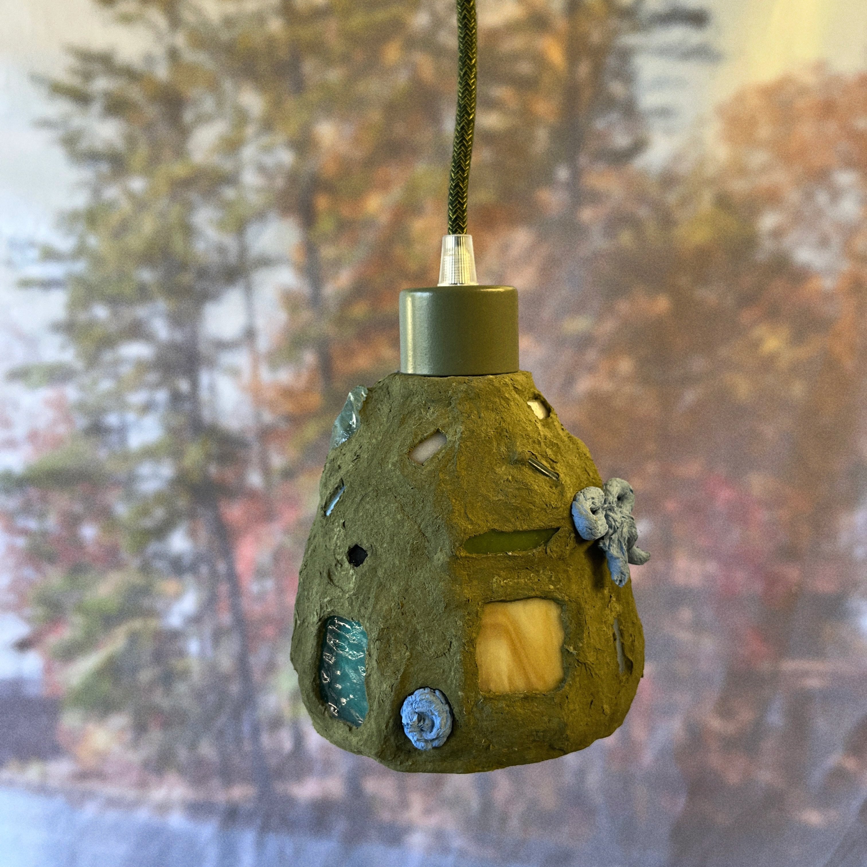 Sunset Gift Light Pendant - Thumbnail 3