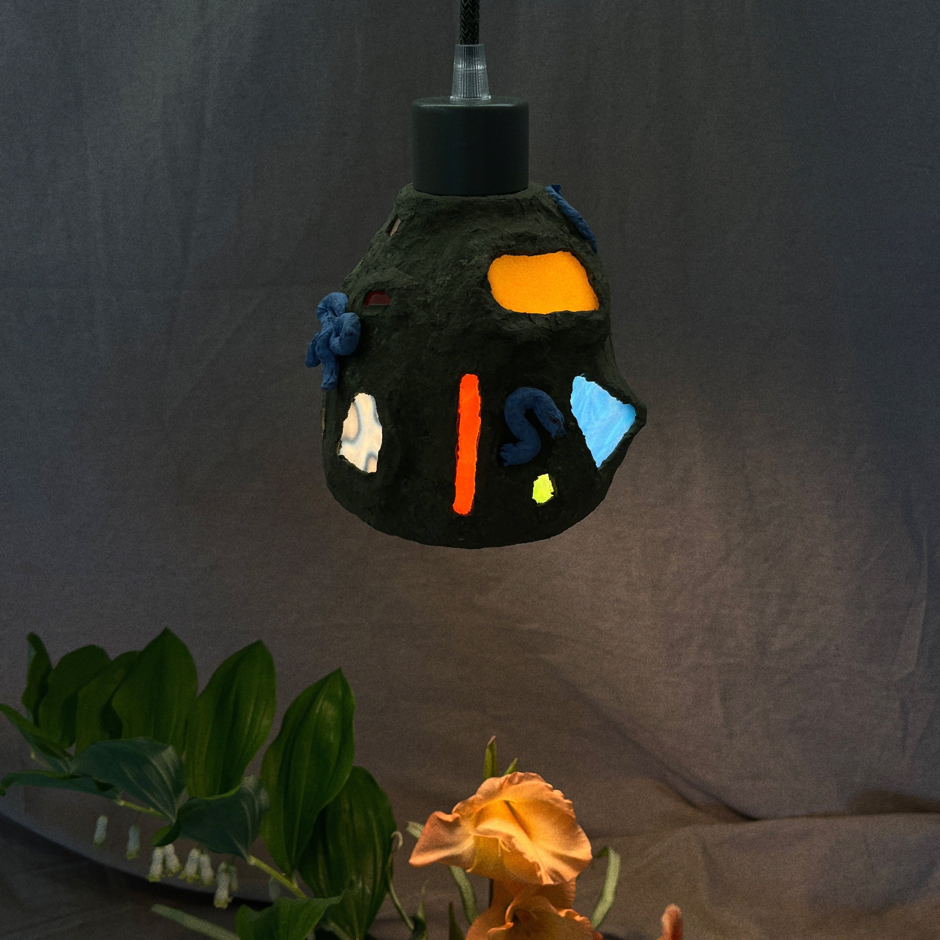 Sunset Gift Light Pendant - Thumbnail 2