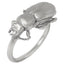 Pincate Beetle Ring