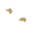 Diamond Petra Prong Studs