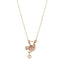 Petite Crab Necklace