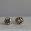 Green Diamond Orpheum Studs