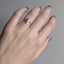 Floral Cutout Ring